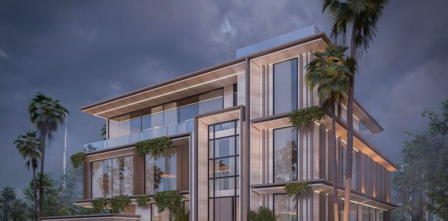 Вилла с 5 спальнями №120334