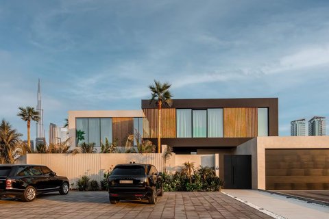 Вилла с 5 спальнями №120334 11