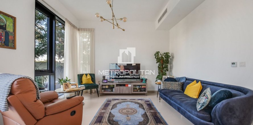 4 غرف نوم فيلا في Maple at Dubai Hills Estate, الإمارات العربية المتحدة رقم 61997