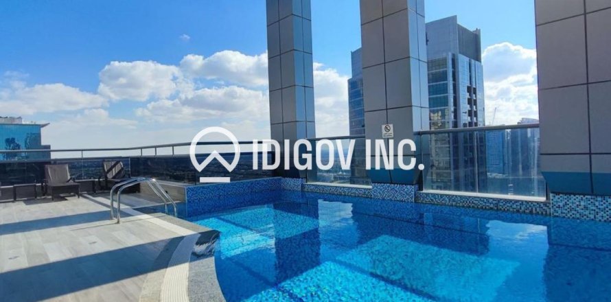 Apartment de 2 dormitorios en Jumeirah Lake Towers, UAE No. 184830