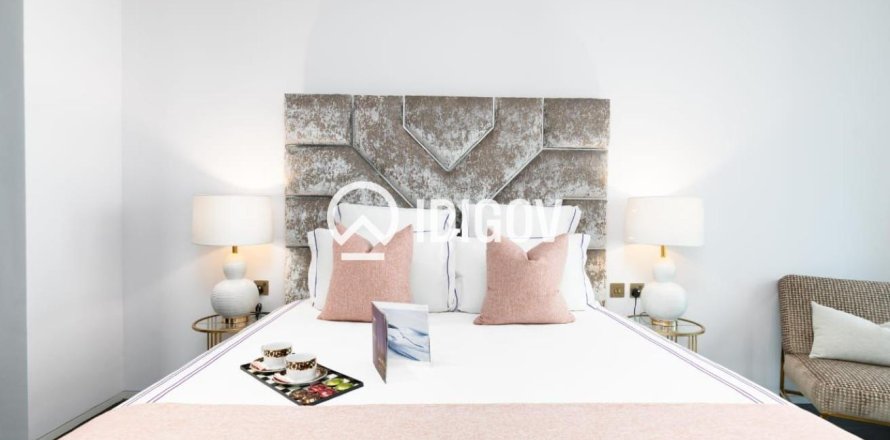 3 bedrooms Apartment in Damac Heights, UAE No. 184833