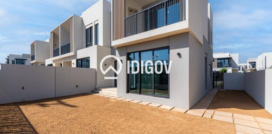 Townhouse de 4 dormitorios en Jebel Ali, UAE No. 184832