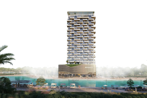 Appartement de 1 chambre  No. 125605 3