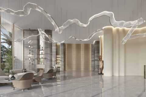 Appartement de 1 chambre  No. 125605 4