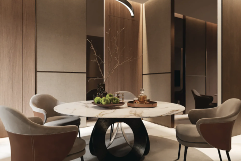 Appartement de 2 chambres  No. 125606 8