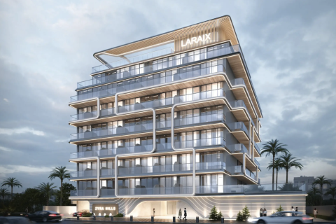 Appartement de 2 chambres  No. 125606 2