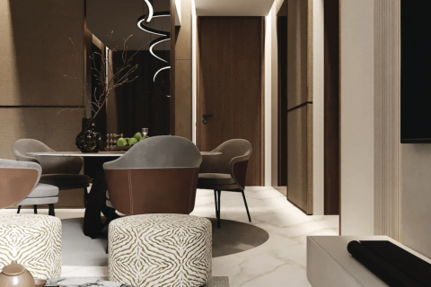 Appartement de 2 chambres  No. 125606 5