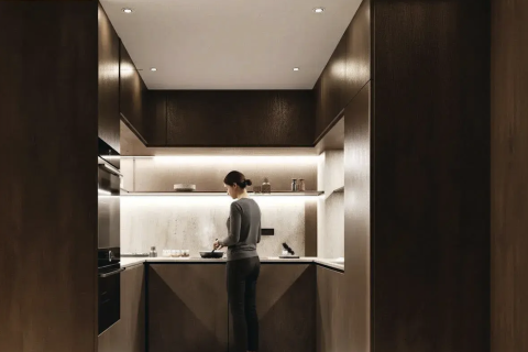 Appartement de 2 chambres  No. 125606 6