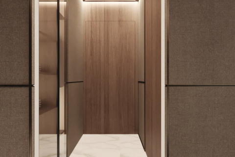 Appartement de 2 chambres  No. 125606 4