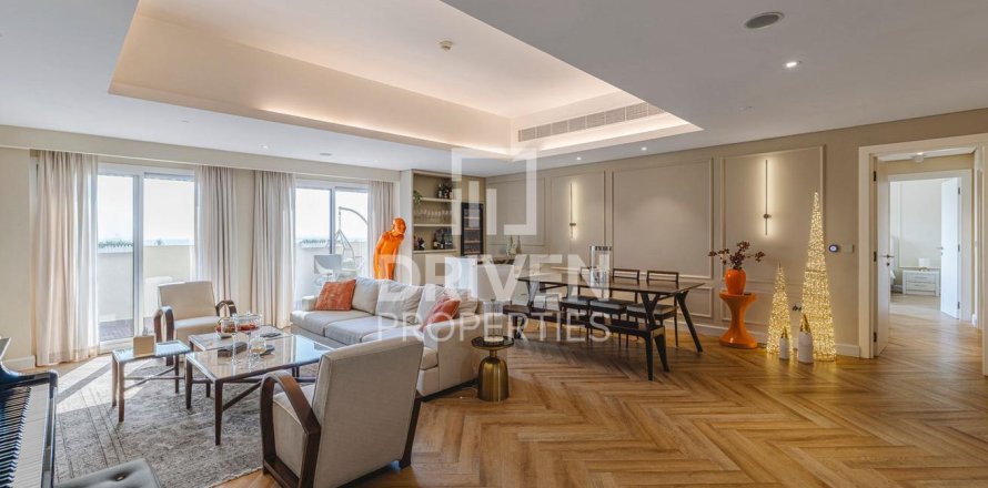 4 bedrooms Apartment in Al Andalus, UAE No. 137693