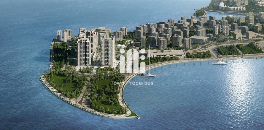 Penthouse de 3 chambres à SELINA BAY Yas Island, UAE No. 97810