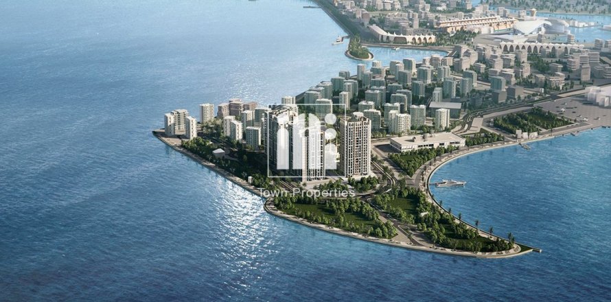 Appartement de 3 chambres à SELINA BAY Yas Island, UAE No. 97809