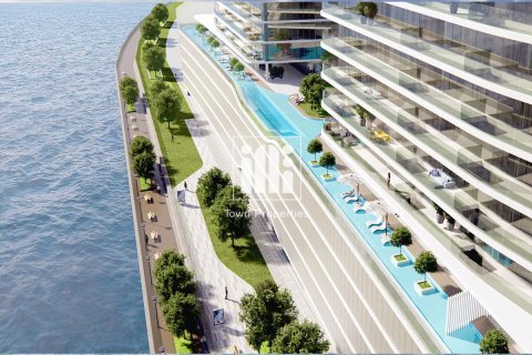Appartement de 3 chambres à MARLIN TOWERS Al Reem Island, UAE No. 97805 2
