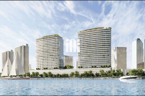 Appartement de 3 chambres à MARLIN TOWERS Al Reem Island, UAE No. 97805 12
