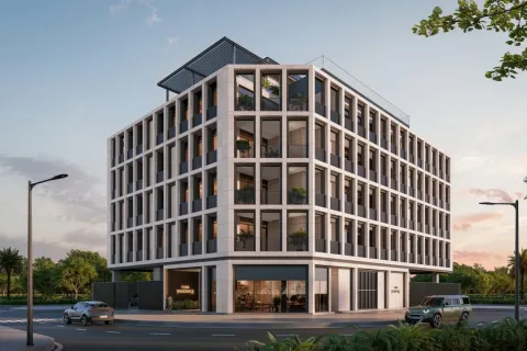 Studio Apartment in Dubai, UAE No. 149135