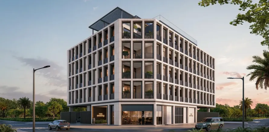 Studio Apartment in Dubai, UAE No. 149135