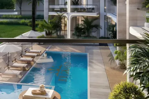 Apartment de 36m² en Dubai Lifestyle City, UAE No. 149140 6