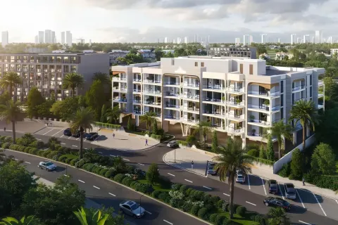 Apartment de 36m² en Dubai Lifestyle City, UAE No. 149140 5