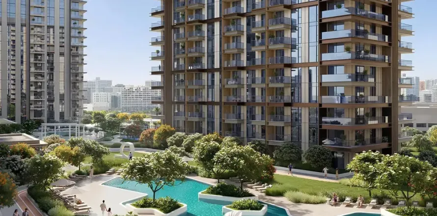 Studio Apartment in Dubai, UAE No. 149136