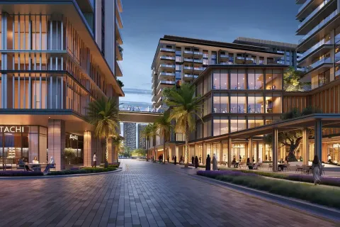 Studio Apartment in Dubai, UAE No. 149136 3