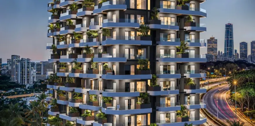 Studio Apartment in Dubai, UAE No. 149137