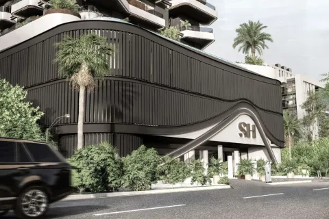 Studio Apartment in Dubai, UAE No. 149137 8