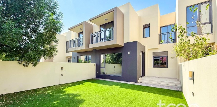 Townhouse de 3 dormitorios en Dubai Hills Estate, UAE No. 174027