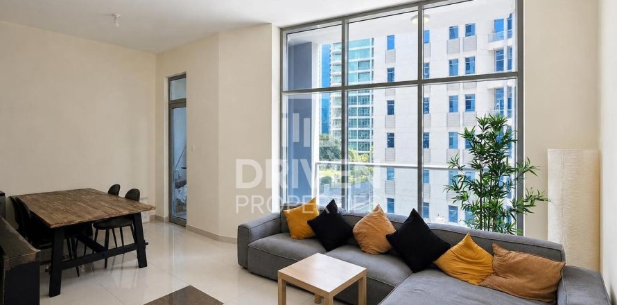 3 bedrooms Apartment in Marina Wharf, UAE No. 191657