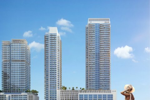 Квартира с 4 спальнями в Dubai Harbour, ОАЭ №94861 6