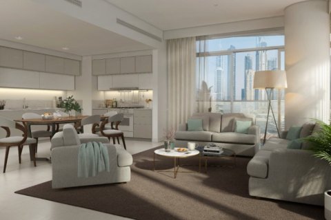 Квартира с 4 спальнями в Dubai Harbour, ОАЭ №94861 3
