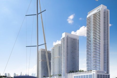 Appartement de 3 chambres à Dubai Harbour, UAE No. 94862 8