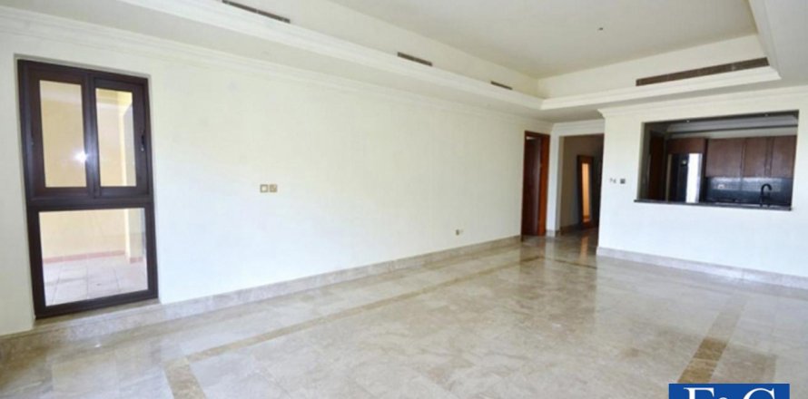 Appartement de 1 chambre à The Fairmont Palm Residence North, UAE No. 94903