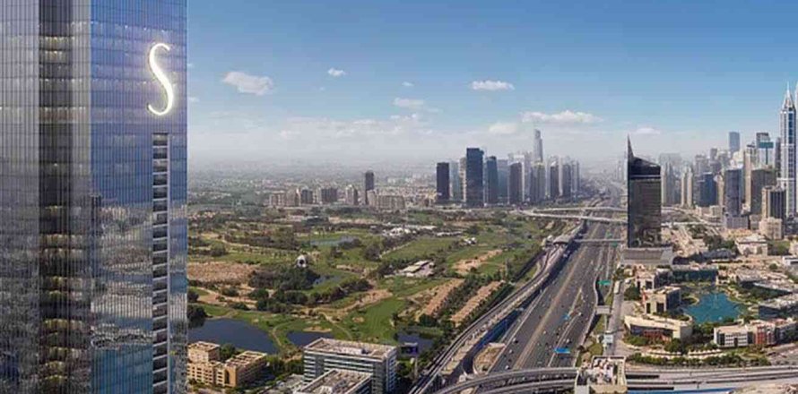 6 bedrooms Penthouse in Al Sufouh, UAE No. 147324