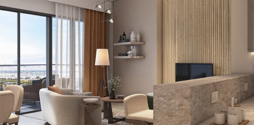 2 bedrooms Apartment in GOLF GATE 2 DAMAC Hills (Akoya by DAMAC), UAE No. 147320