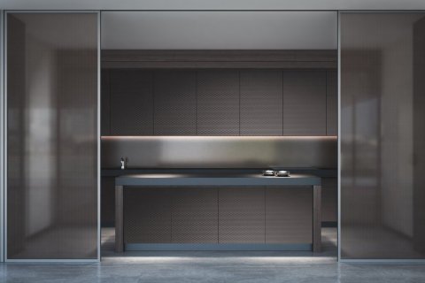 5 غرفة نوم  شقة في ARMANI BEACH RESIDENCES نخلة جميرا, الإمارات العربية المتحدة رقم 147321 22