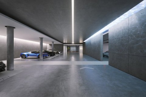 5 غرفة نوم  شقة في ARMANI BEACH RESIDENCES نخلة جميرا, الإمارات العربية المتحدة رقم 147321 27