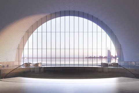 5 غرفة نوم  شقة في ARMANI BEACH RESIDENCES نخلة جميرا, الإمارات العربية المتحدة رقم 147321 14