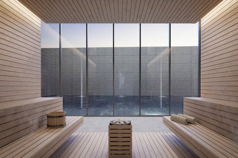 5 غرفة نوم  شقة في ARMANI BEACH RESIDENCES نخلة جميرا, الإمارات العربية المتحدة رقم 147321 19