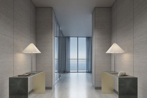 5 غرفة نوم  شقة في ARMANI BEACH RESIDENCES نخلة جميرا, الإمارات العربية المتحدة رقم 147321 25