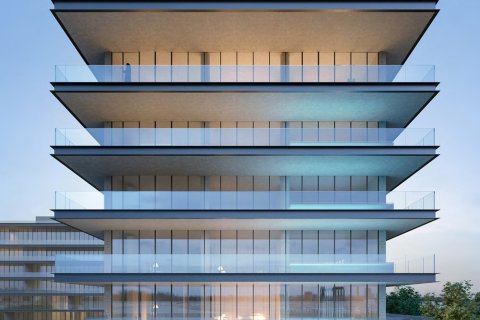 Appartement de 5 chambres à ARMANI BEACH RESIDENCES Palm Jumeirah, UAE No. 147323 31