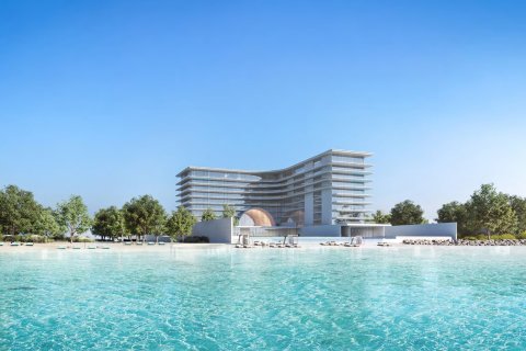 Квартира с 5 спальнями в ARMANI BEACH RESIDENCES, Пальма Джумейра, ОАЭ №147323