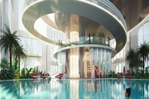 1 bedroom Apartment in Downtown Dubai (Downtown Burj Dubai), UAE No. 147326 6