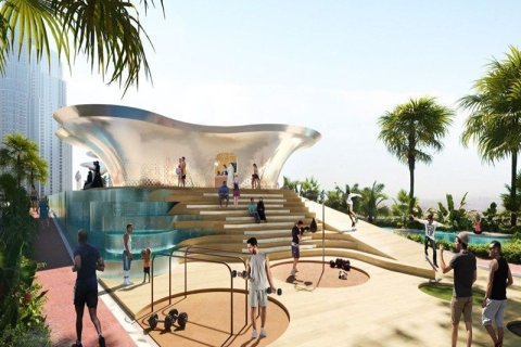 1 bedroom Apartment in Downtown Dubai (Downtown Burj Dubai), UAE No. 147326 7