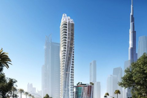 1 bedroom Apartment in Downtown Dubai (Downtown Burj Dubai), UAE No. 147326