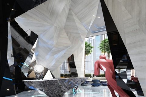 1 bedroom Apartment in Downtown Dubai (Downtown Burj Dubai), UAE No. 147326 4