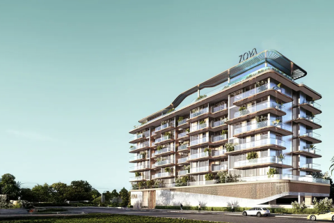 2 bedrooms Apartment in Dubai, UAE No. 165311
