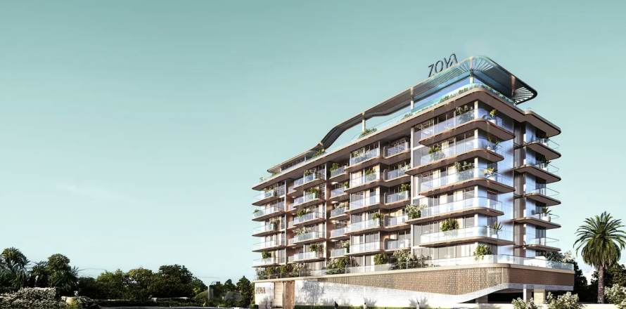 2 bedrooms Apartment in Dubai, UAE No. 165311