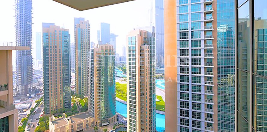 3 bedrooms Apartment in Downtown Dubai (Downtown Burj Dubai), UAE No. 165309