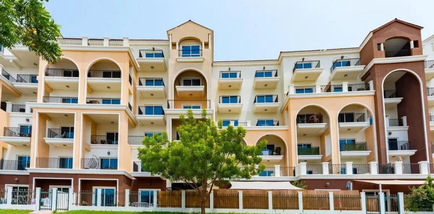 Apartment de 1 dormitorio en Motor City, UAE No. 165308