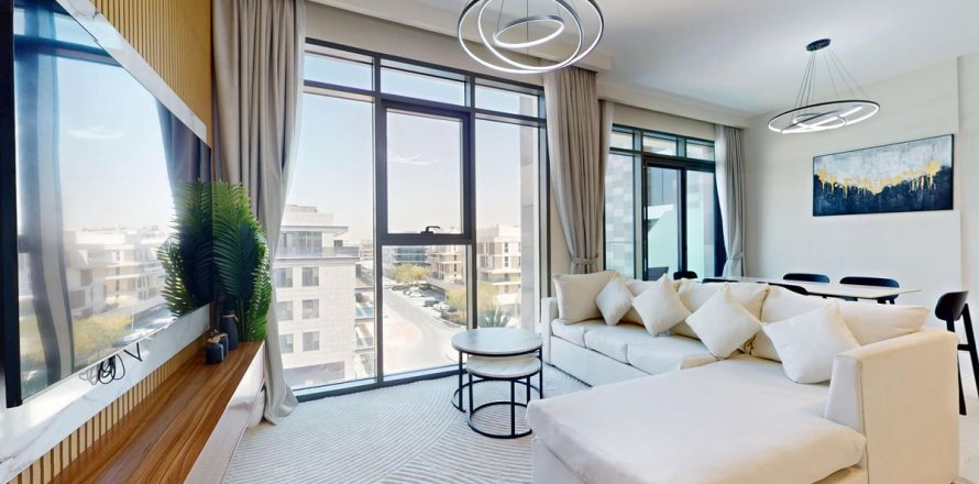 Квартира с 2 спальнями в Meydan, ОАЭ №146372